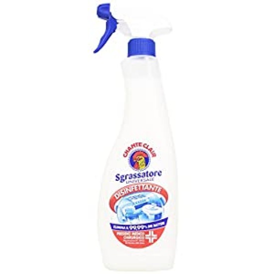 CHANTE CLAIR SGRASSATORE DISINFETTANTE 625M