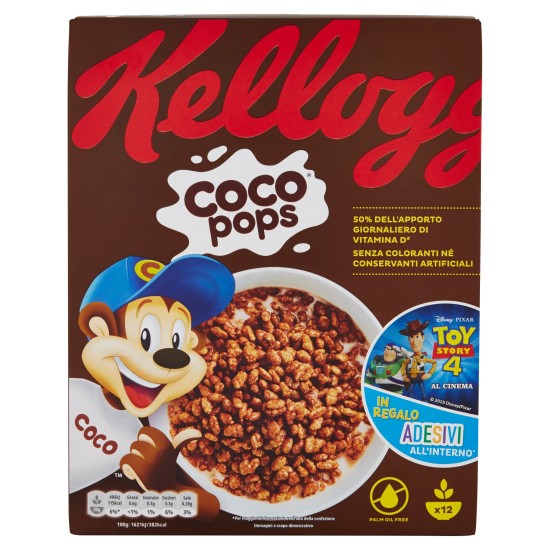 E*KELLOGG'S COCO POPS RISOCIOK