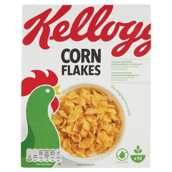 KELLOGG'S CORN FLAKES ORIGINAL