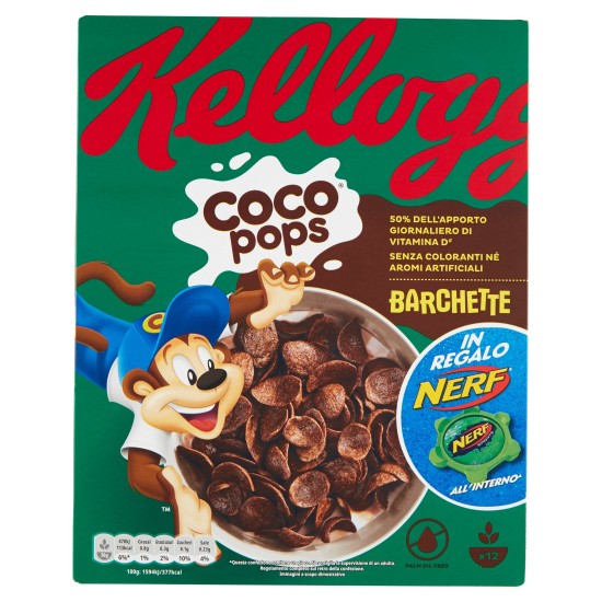 E*KELLOGG'S COCO POPS BARCHETT