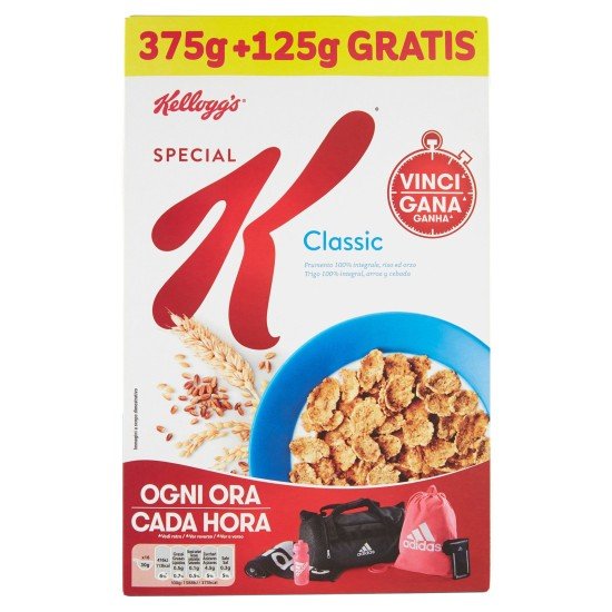 KELLOGG'S SPECIAL K 