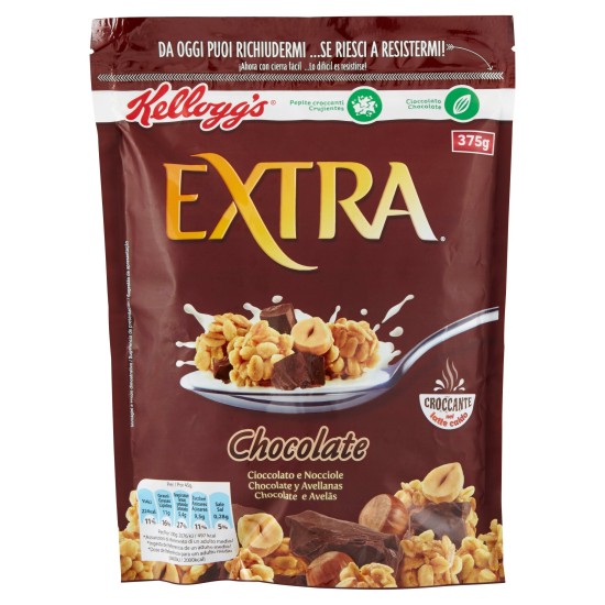 E* KELLOGG'S EXTRA CIOC&NOCC G