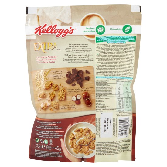 E* KELLOGG'S EXTRA CIOC&NOCC G