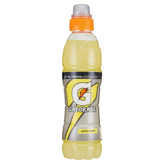 GATORADE LIMONE ML.500