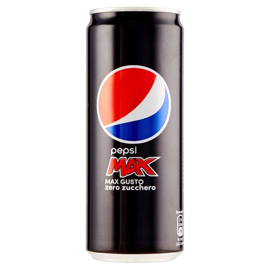 PEPSI LATTINA MAX ZERO 33 CL