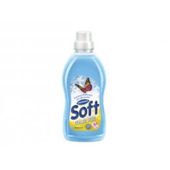 SOFT AMMORB.750ML CONC.BLU    