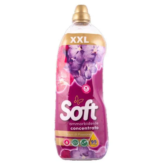 SOFT AMM.CONC.95LAV.SOGNI PASS