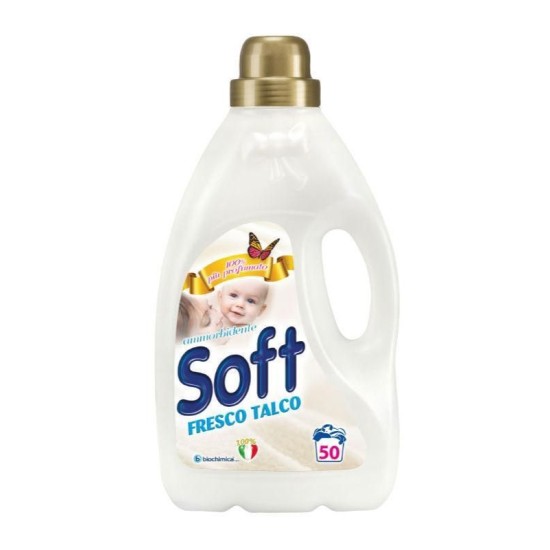 SOFT AMMORB.3LT FRESCO TALCO  