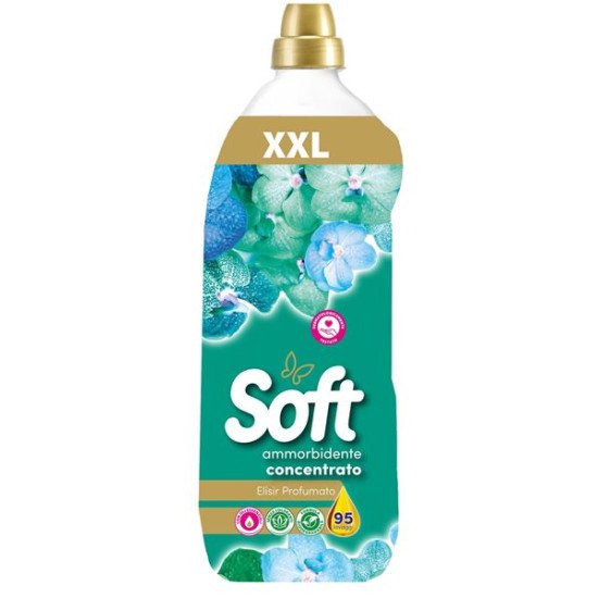 SOFT AMM.CONC.95LAV.ELISIR PRO