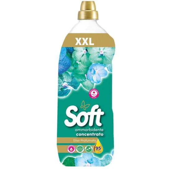 SOFT AMM.CONC.95LAV.ELISIR PRO