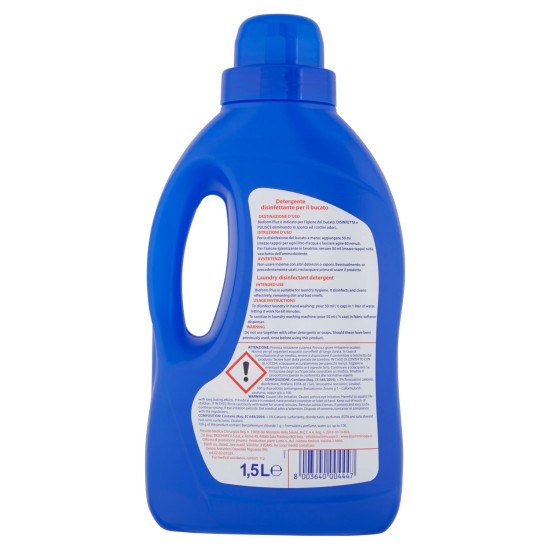 BIOFORM PLUS ADDITIVO LIQ.1,5L