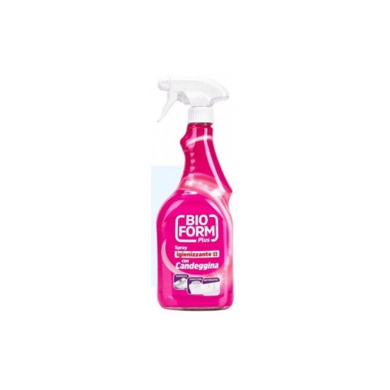 BIOFORM PLUS CAND.SPRAY ML.750 BIOFORM PLUS CAND.SPRAY ML.750