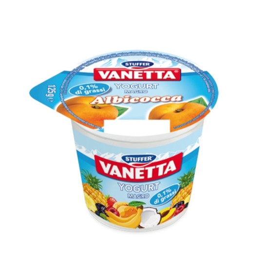 VANETTA YOGURT MAGRO ALBIC.0,1%