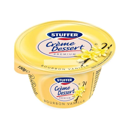 STUFFER CREME DESSERT VAN.G150