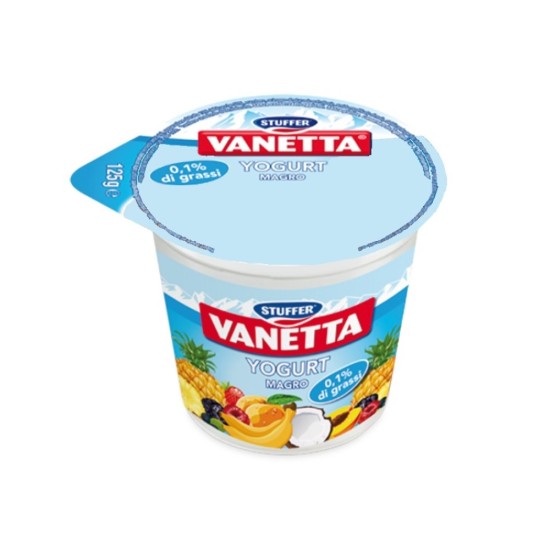 VANETTA YOGURT MAGRO BIANCO 0,1%