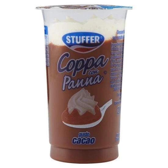 STUFFER COPPA CAC/PANNA GR200#