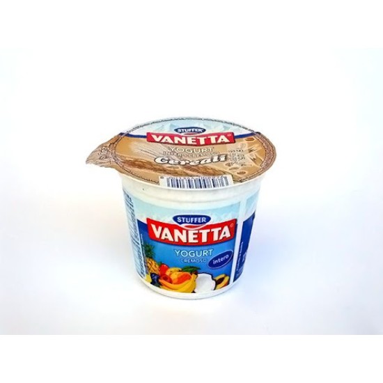 VANETTA YOGURT CAREALI 0,1 G.125