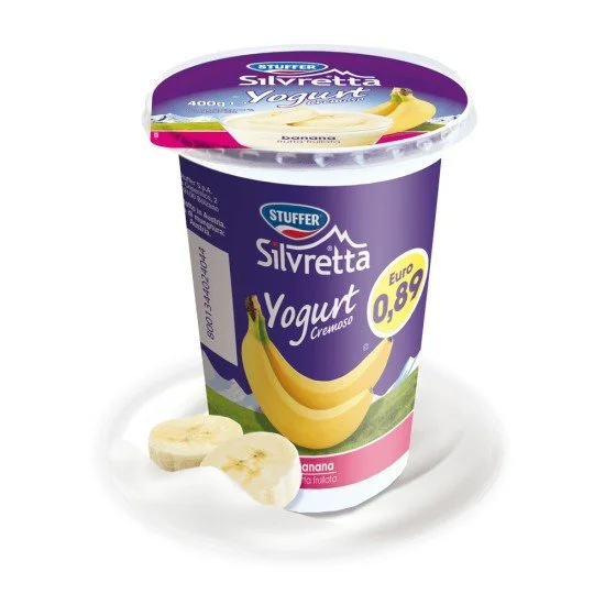 SILVRETTA YOG.G400-BAN.FL#