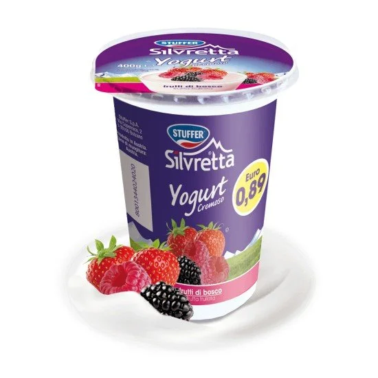 SILVRETTA YOG.G400-F.BOS.FLAS#