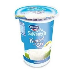 SILVRET.YOG.400 0%-BIANCO FL#