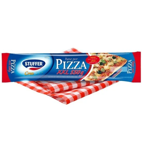 STUFFER PASTA BRISEE RETT.G230