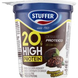 STUFFER D.PROTEICO CACAO G.200 STUFFER D.PROTEICO CACAO G.200