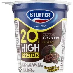 STUFFER D.PROTEICO CACAO G.200