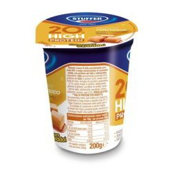 STUFFER D.PROTEICO CARAM.200GR