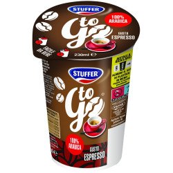 STUFFER TO GO CAF/LAT.230ML SL STUFFER TO GO CAF/LAT.230ML SL
