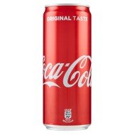 COCA COLA LATTINA CL.33*