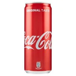 COCA COLA LATTINA CL.33*