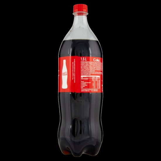 COCA COLA PET 1,5 LT          