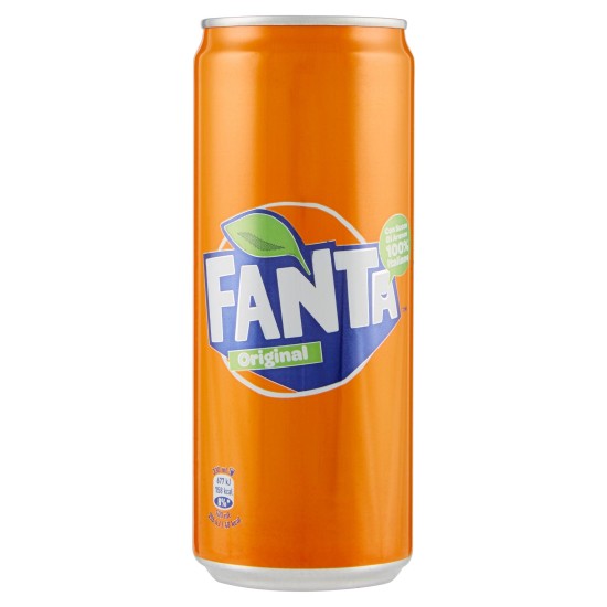 FANTA LATTINA 33 CL