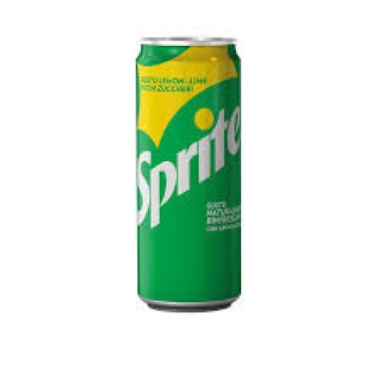 SPRITE LATTINA 33 CL