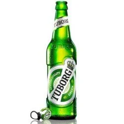 TUBORG BIRRA BOTT. CL.66