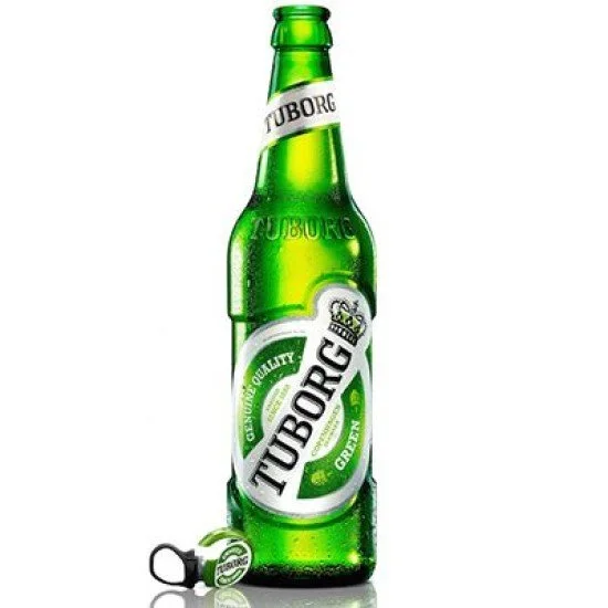 TUBORG BIRRA BOTT. CL.66