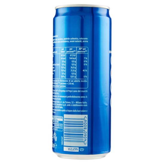 PEPSI LATTINA CL 33