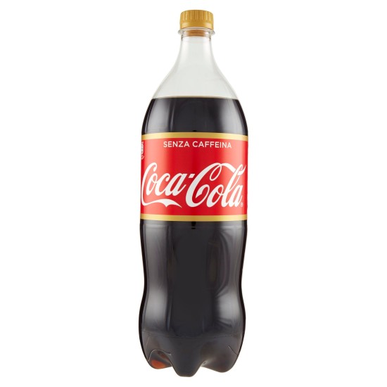 COCA COLA S/CAFFEINA .5