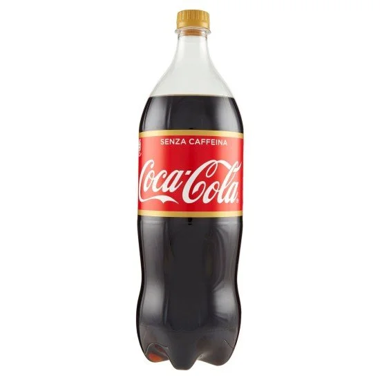 COCA COLA S/CAFFEINA .5
