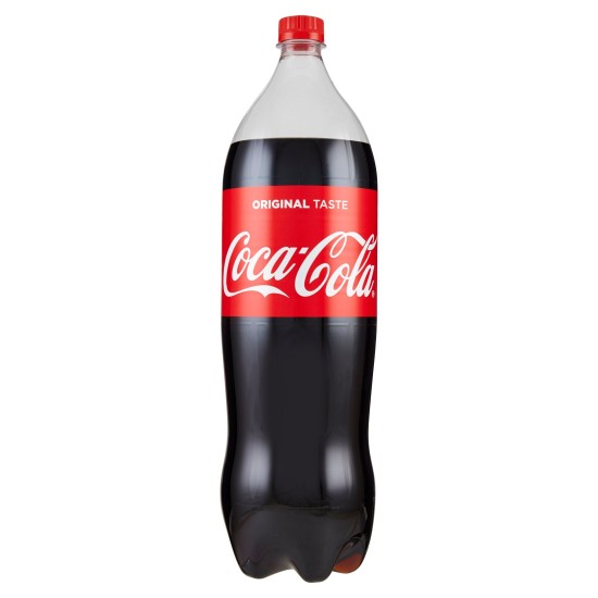 COCA COLA REGULAR PET 2 LT