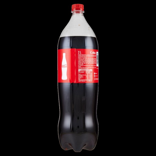 COCA COLA REGULAR PET 2 LT