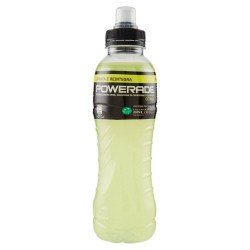 POWERADE CITRUS PET 50 CL POWERADE CITRUS PET 50 CL