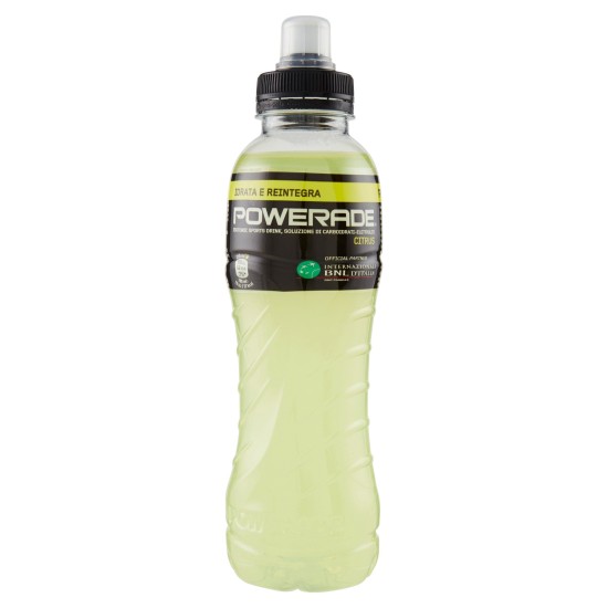 POWERADE CITRUS PET 50 CL