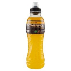 POWERADE ORANGE PET 50 CL POWERADE ORANGE PET 50 CL