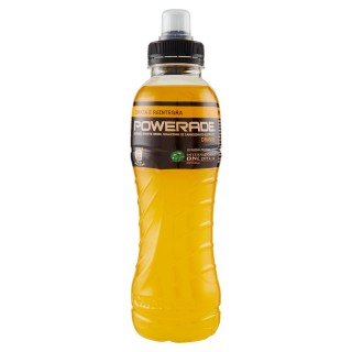 POWERADE ORANGE PET 50 CL