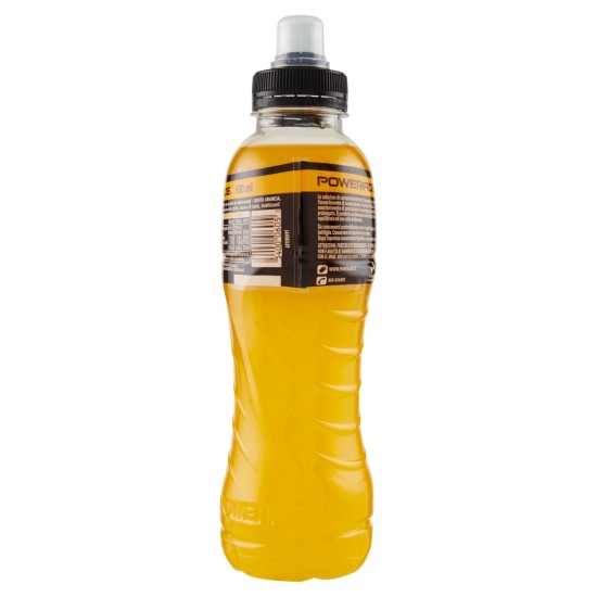 POWERADE ORANGE PET 50 CL