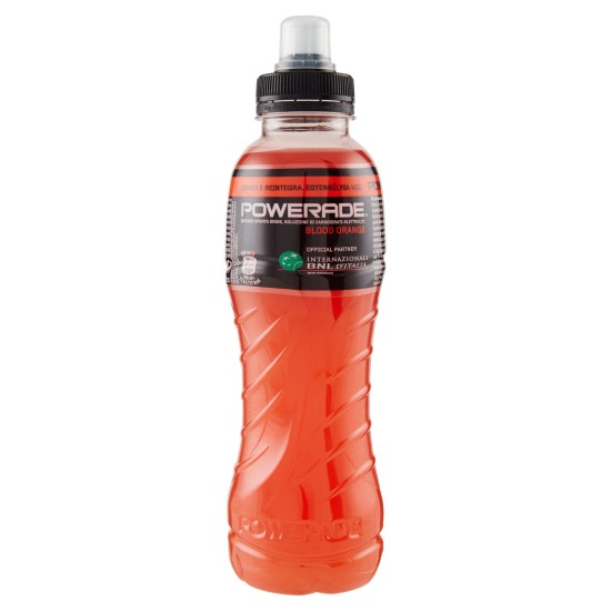 POWERADE BLOOD ORANGE 50 CL