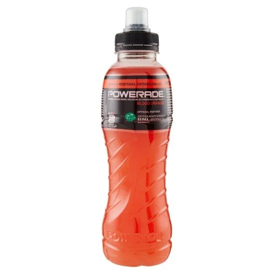 POWERADE BLOOD ORANGE CL 50