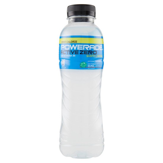 E*POWERADE ACTIVE ZERO  CL 50 