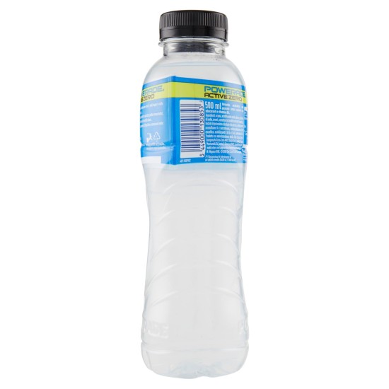 E*POWERADE ACTIVE ZERO  CL 50 